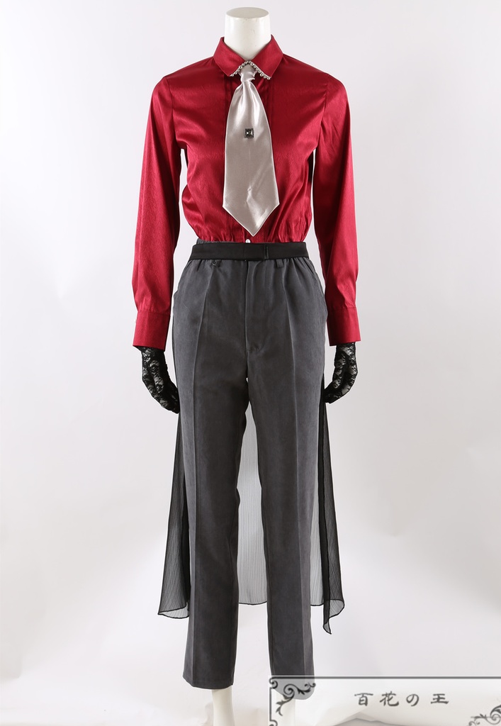 あんスタ ひと雫 特別を選んだMad Party Knights 瀬名泉 朱桜司 月永レオ 朔間凛月 鳴上嵐 コスプレ衣装 コスチューム