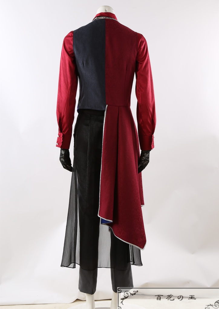 あんスタ ひと雫 特別を選んだMad Party Knights 瀬名泉 朱桜司 月永レオ 朔間凛月 鳴上嵐 コスプレ衣装 コスチューム