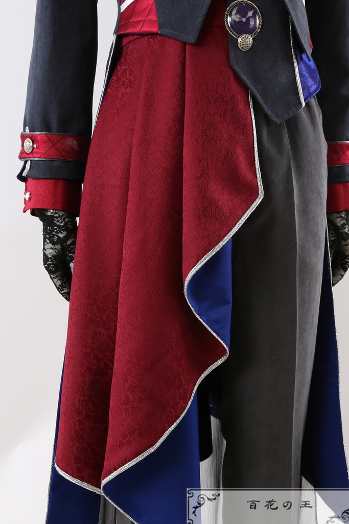 あんスタ ひと雫 特別を選んだMad Party Knights 瀬名泉 朱桜司 月永レオ 朔間凛月 鳴上嵐 コスプレ衣装 コスチューム