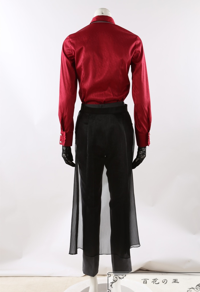 あんスタ ひと雫 特別を選んだMad Party Knights 瀬名泉 朱桜司 月永レオ 朔間凛月 鳴上嵐 コスプレ衣装 コスチューム