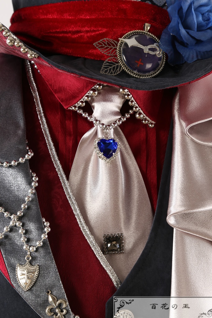 あんスタ ひと雫 特別を選んだMad Party Knights 瀬名泉 朱桜司 月永レオ 朔間凛月 鳴上嵐 コスプレ衣装 コスチューム