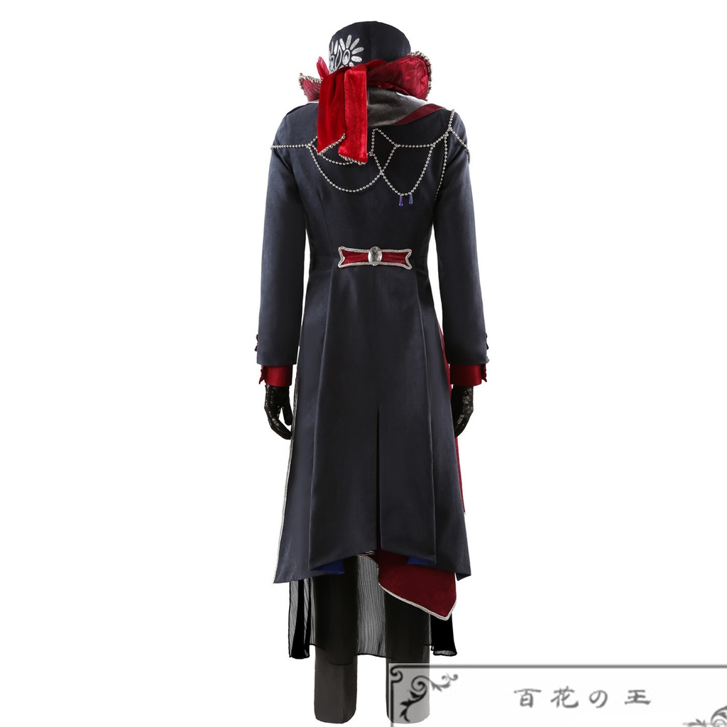 あんスタ ひと雫 特別を選んだMad Party Knights 瀬名泉 朱桜司 月永レオ 朔間凛月 鳴上嵐 コスプレ衣装 コスチューム