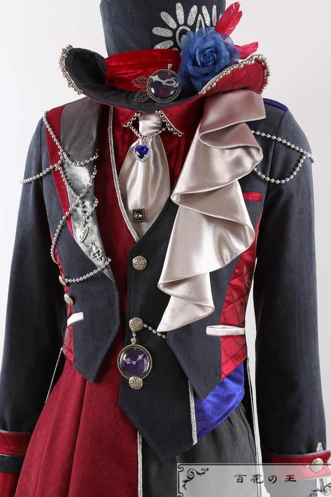 あんスタ ひと雫 特別を選んだMad Party Knights 瀬名泉 朱桜司 月永レオ 朔間凛月 鳴上嵐 コスプレ衣装 コスチューム