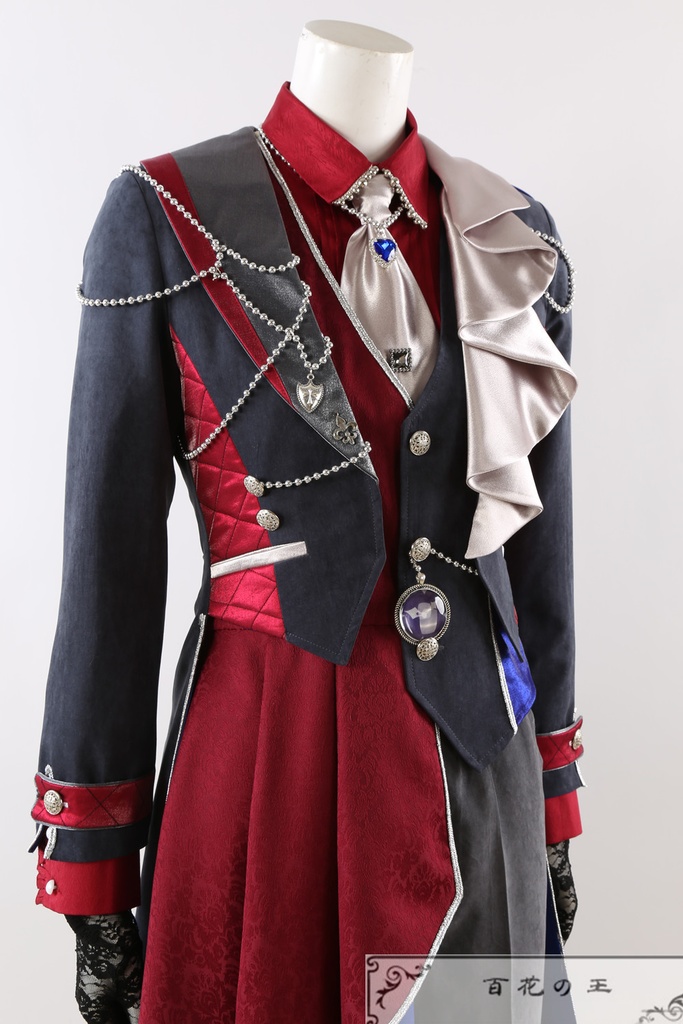 あんスタ ひと雫 特別を選んだMad Party Knights 瀬名泉 朱桜司 月永レオ 朔間凛月 鳴上嵐 コスプレ衣装 コスチューム