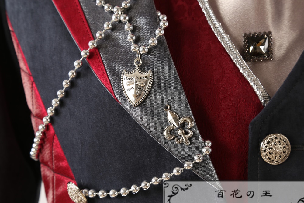 あんスタ ひと雫 特別を選んだMad Party Knights 瀬名泉 朱桜司 月永レオ 朔間凛月 鳴上嵐 コスプレ衣装 コスチューム