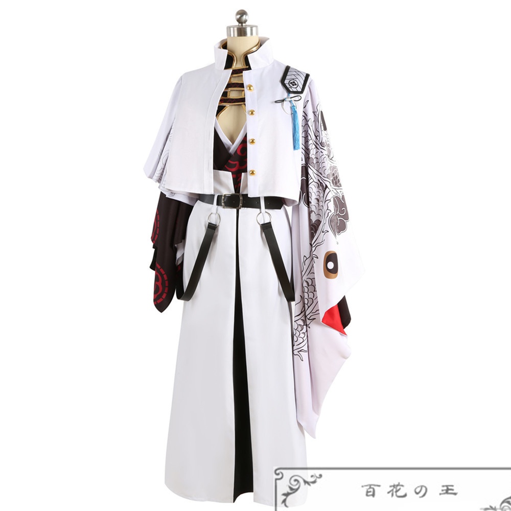 FGO 星5アーチャー 高杉晋作 コスプレ衣装 コスチューム