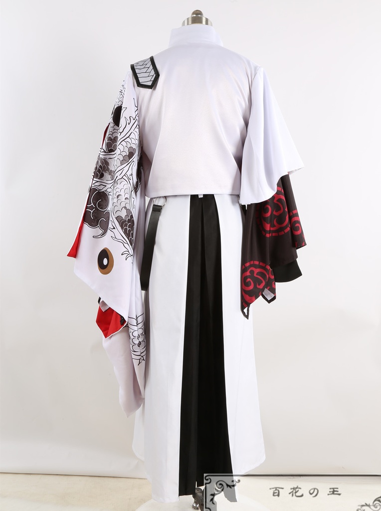 FGO 星5アーチャー 高杉晋作 コスプレ衣装 コスチューム