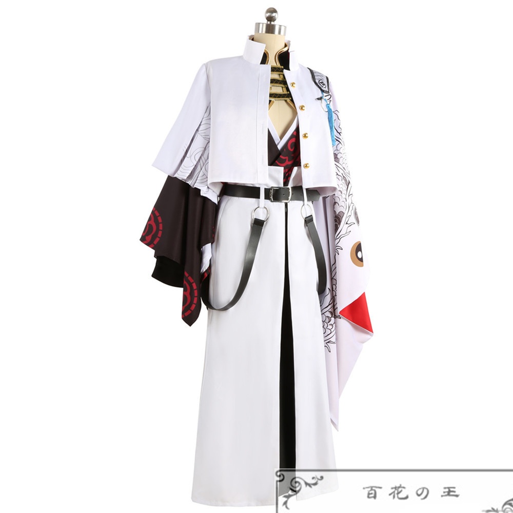 FGO 星5アーチャー 高杉晋作 コスプレ衣装 コスチューム