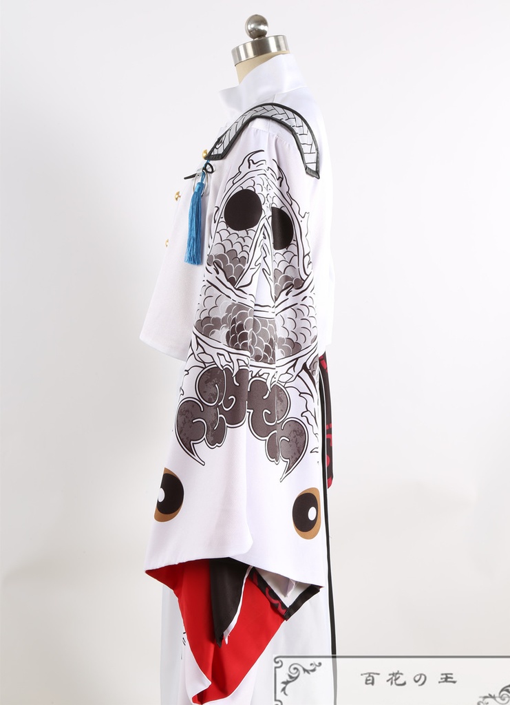 FGO 星5アーチャー 高杉晋作 コスプレ衣装 コスチューム