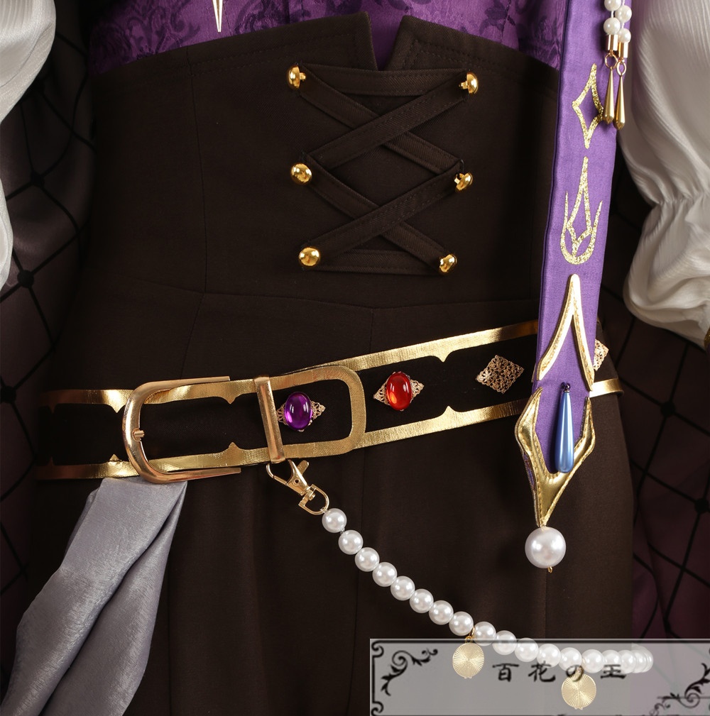 あんスタ スカウト!ロイヤルフラッシュ 天城燐音 羽風薫 七種茨 月永レオ 試す駆け引き衣装 コスプレ衣装 コスチューム