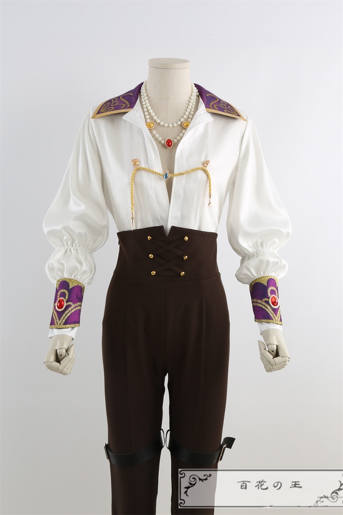 あんスタ スカウト!ロイヤルフラッシュ 天城燐音 羽風薫 七種茨 月永レオ 試す駆け引き衣装 コスプレ衣装 コスチューム