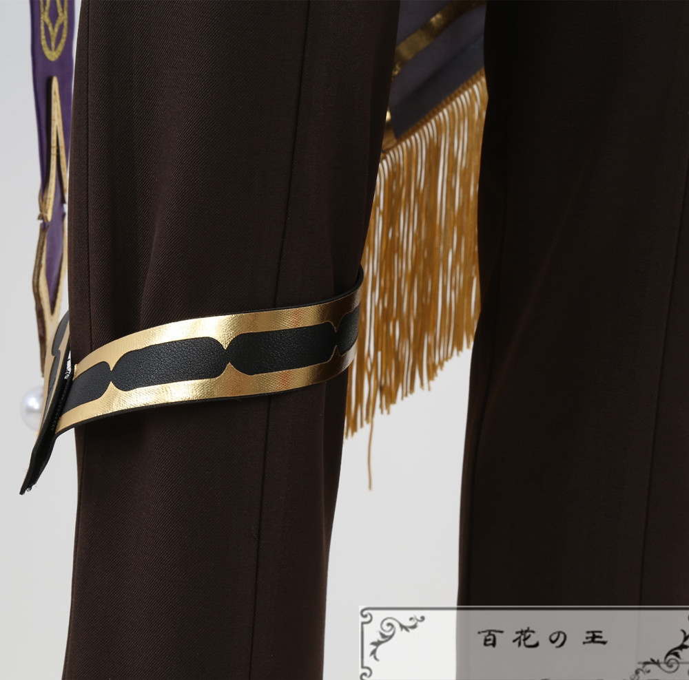 あんスタ スカウト!ロイヤルフラッシュ 天城燐音 羽風薫 七種茨 月永レオ 試す駆け引き衣装 コスプレ衣装 コスチューム