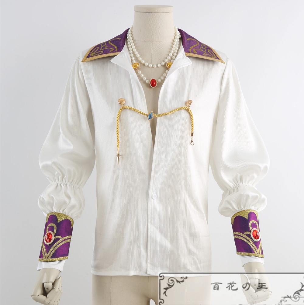 あんスタ スカウト!ロイヤルフラッシュ 天城燐音 羽風薫 七種茨 月永レオ 試す駆け引き衣装 コスプレ衣装 コスチューム