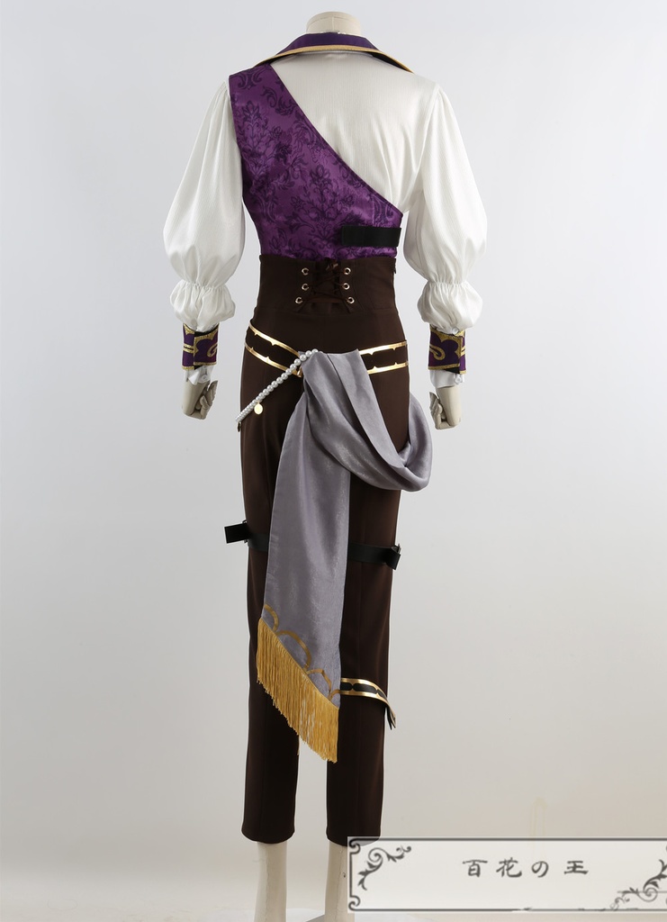 あんスタ スカウト!ロイヤルフラッシュ 天城燐音 羽風薫 七種茨 月永レオ 試す駆け引き衣装 コスプレ衣装 コスチューム