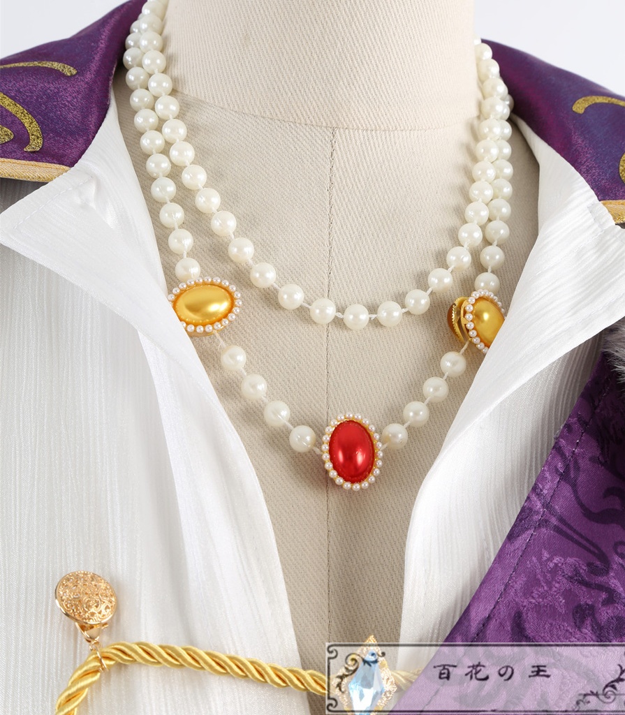 あんスタ スカウト!ロイヤルフラッシュ 天城燐音 羽風薫 七種茨 月永レオ 試す駆け引き衣装 コスプレ衣装 コスチューム