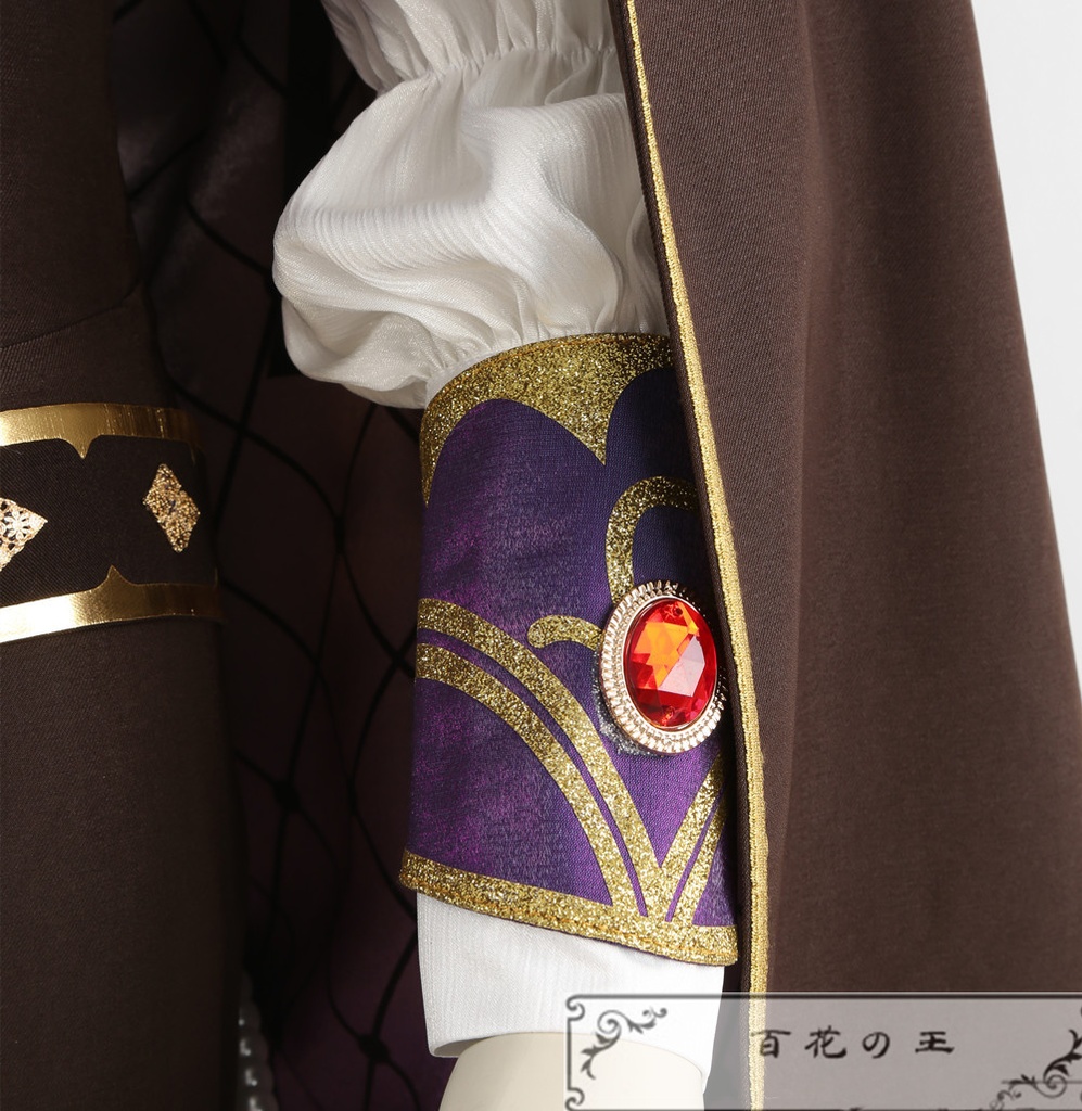 あんスタ スカウト!ロイヤルフラッシュ 天城燐音 羽風薫 七種茨 月永レオ 試す駆け引き衣装 コスプレ衣装 コスチューム