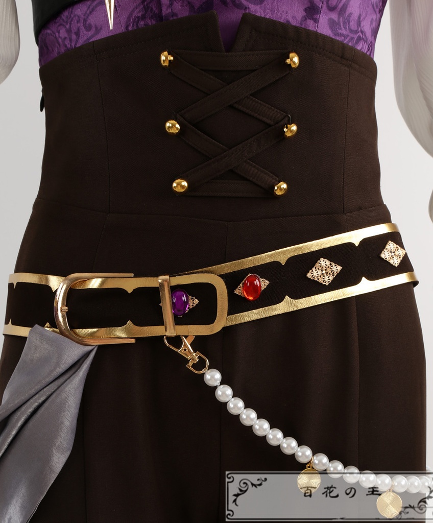 あんスタ スカウト!ロイヤルフラッシュ 天城燐音 羽風薫 七種茨 月永レオ 試す駆け引き衣装 コスプレ衣装 コスチューム