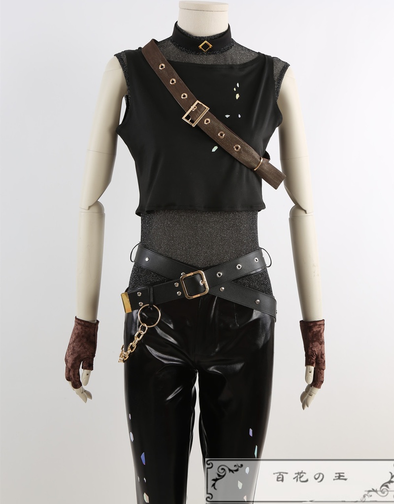 あんスタ MELLOW DEAR US 円果望見 コスプレ衣装 コスチューム