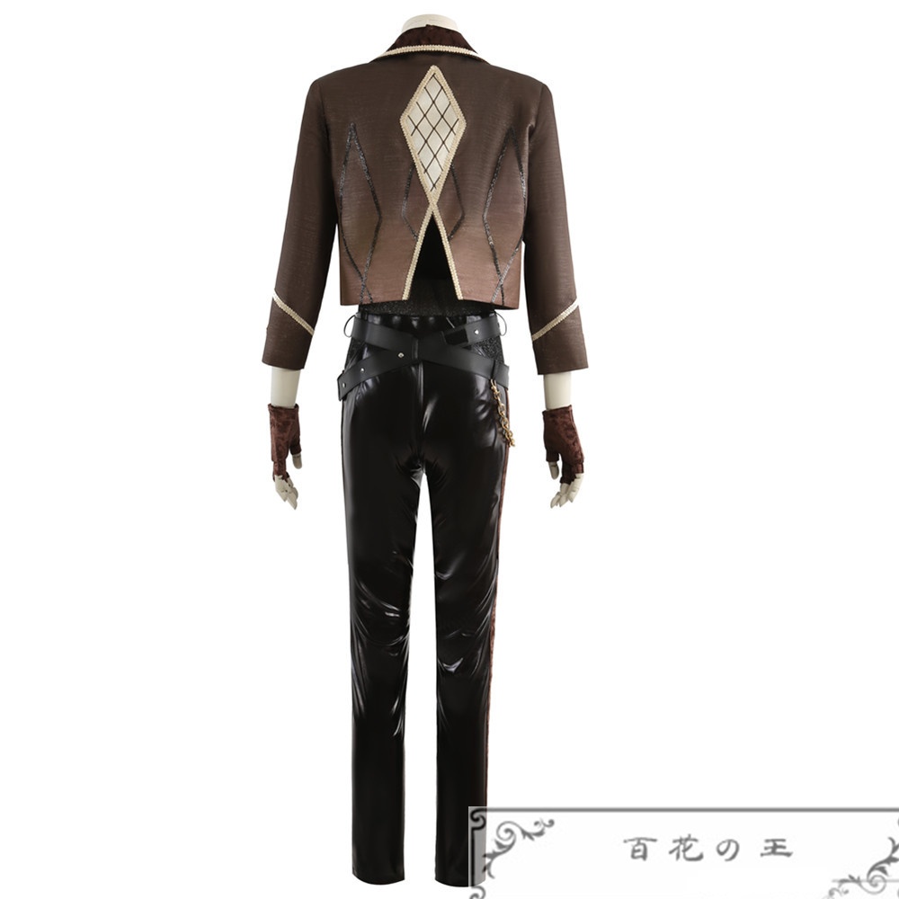 あんスタ MELLOW DEAR US 円果望見 コスプレ衣装 コスチューム