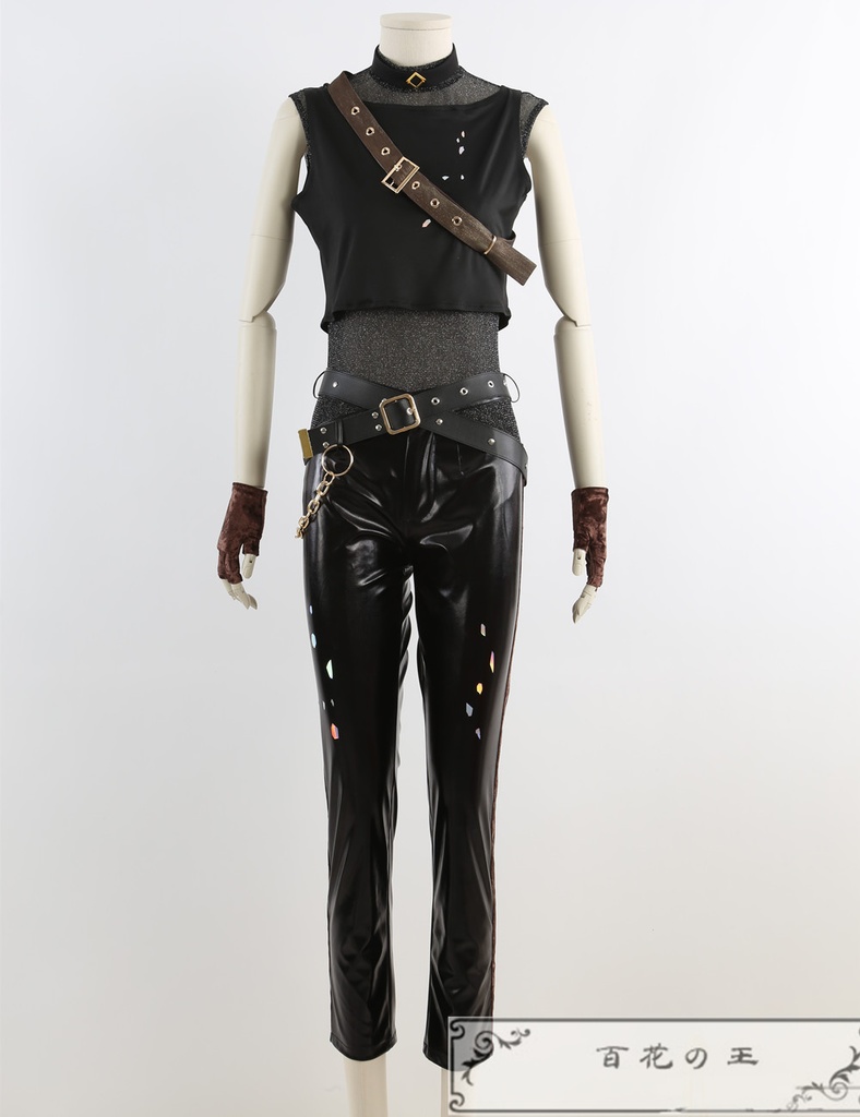 あんスタ MELLOW DEAR US 円果望見 コスプレ衣装 コスチューム