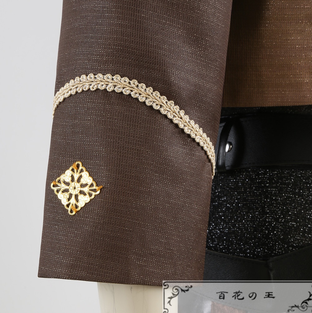 あんスタ MELLOW DEAR US 円果望見 コスプレ衣装 コスチューム