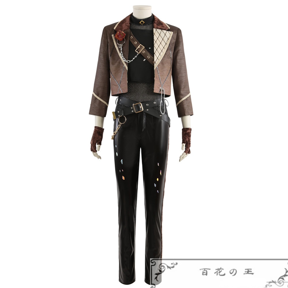 あんスタ MELLOW DEAR US 円果望見 コスプレ衣装 コスチューム