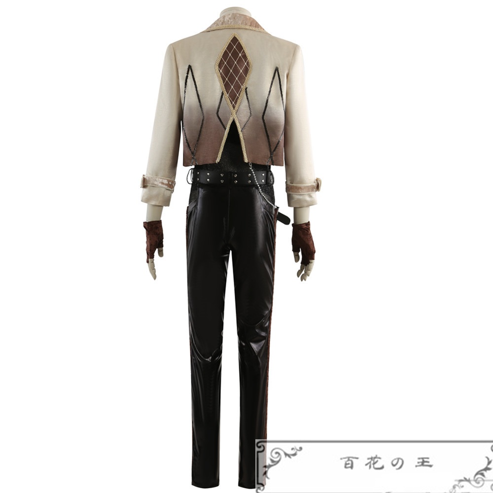 あんスタ MELLOW DEAR US 小鹿 ジュイス コスプレ衣装 コスチューム