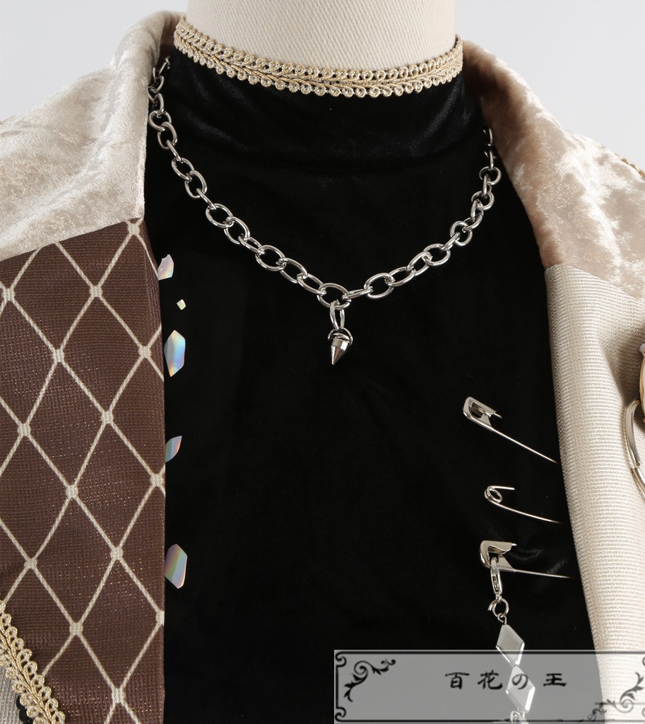 あんスタ MELLOW DEAR US 小鹿 ジュイス コスプレ衣装 コスチューム