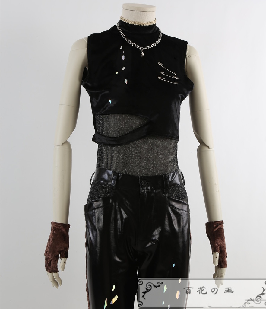 あんスタ MELLOW DEAR US 小鹿 ジュイス コスプレ衣装 コスチューム