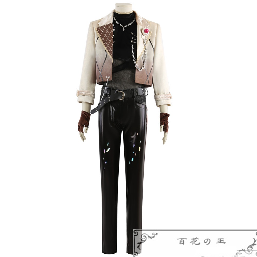 あんスタ MELLOW DEAR US 小鹿 ジュイス コスプレ衣装 コスチューム