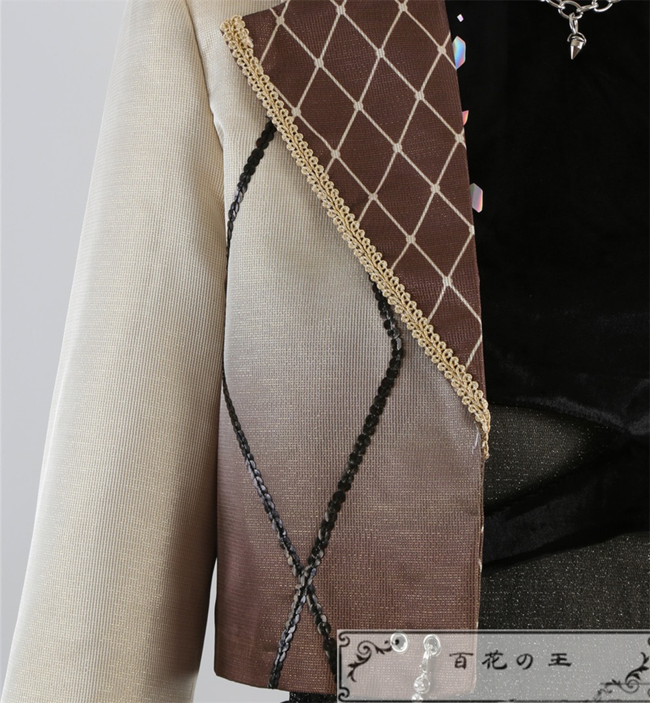 あんスタ MELLOW DEAR US 小鹿 ジュイス コスプレ衣装 コスチューム