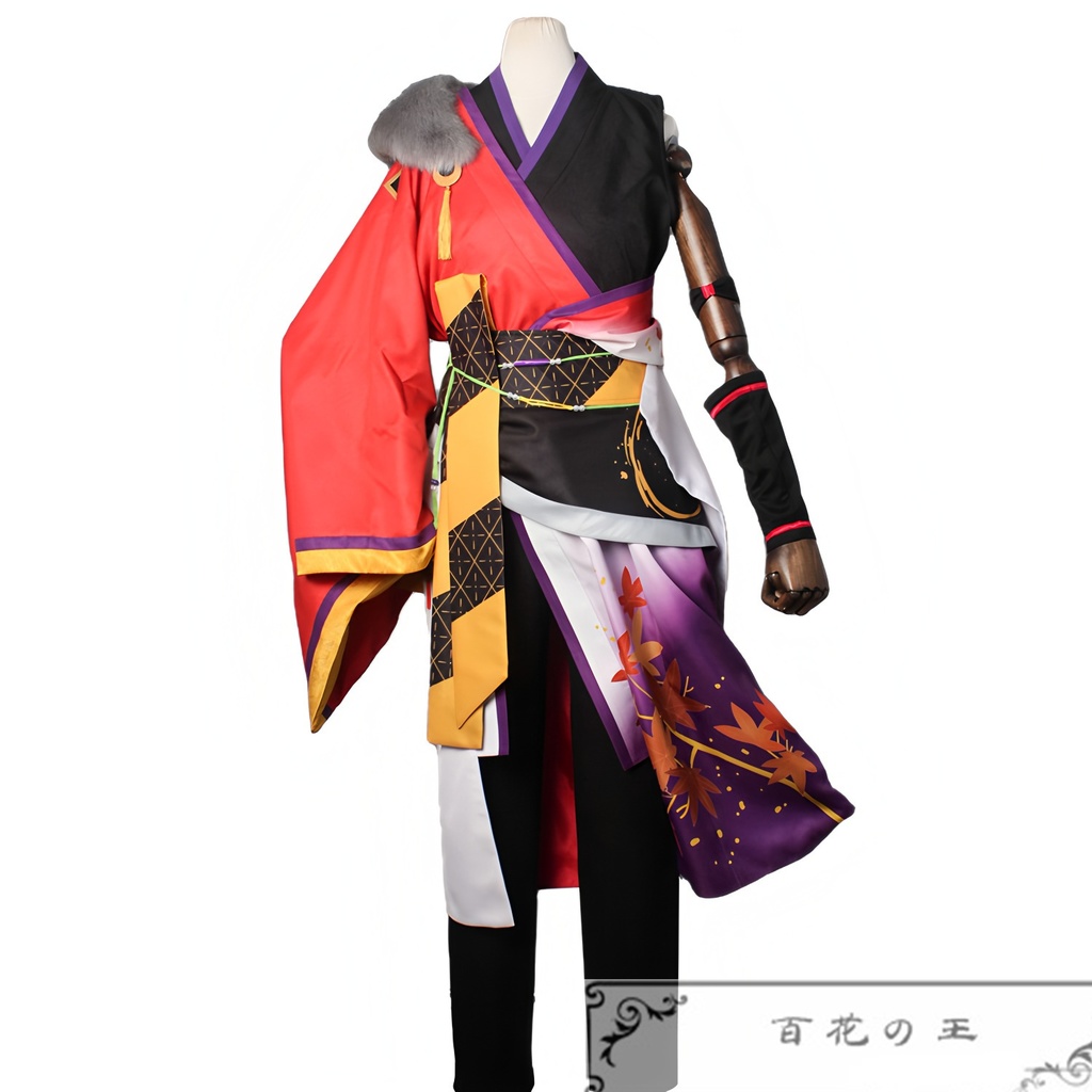 あんスタ 紅月 鬼龍紅郎 神崎颯馬 蓮巳敬人 コスプレ衣装 コスチューム