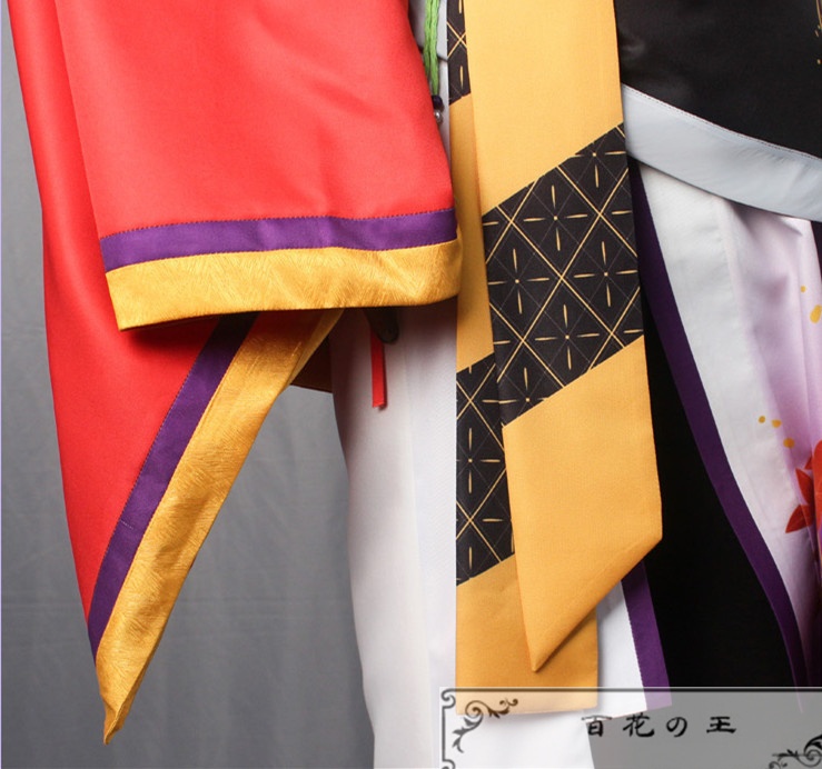 あんスタ 紅月 鬼龍紅郎 神崎颯馬 蓮巳敬人 コスプレ衣装 コスチューム