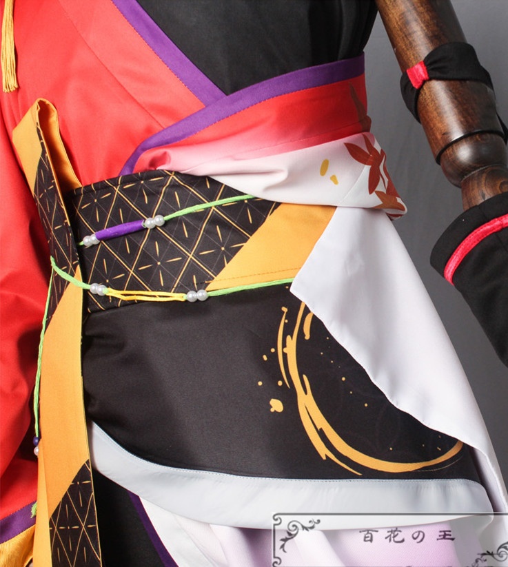 あんスタ 紅月 鬼龍紅郎 神崎颯馬 蓮巳敬人 コスプレ衣装 コスチューム