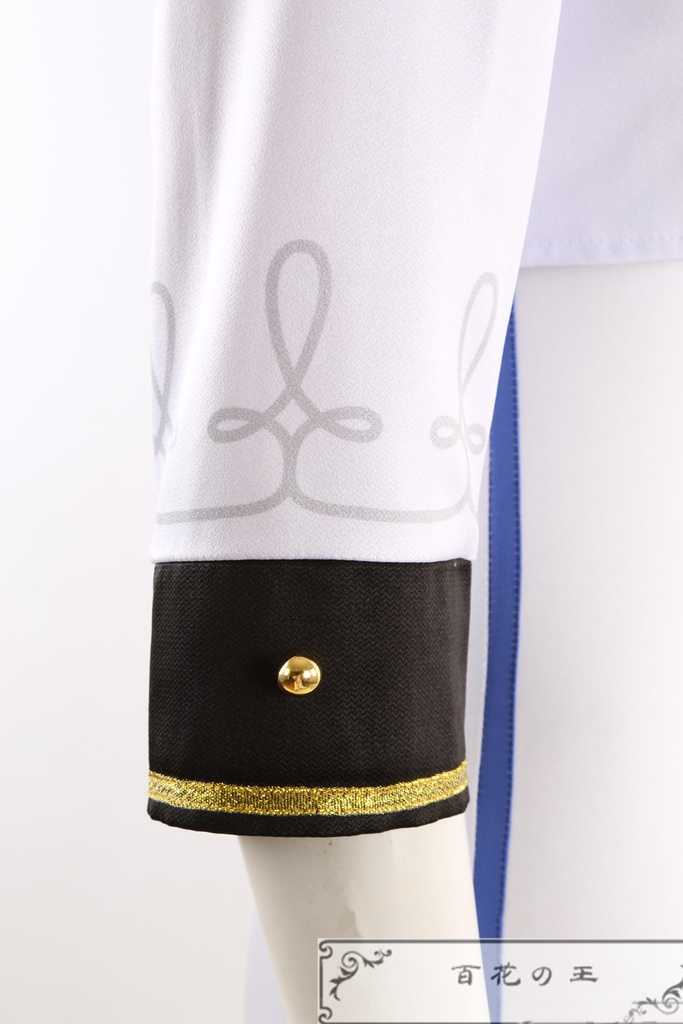 NU: カーニバル エドモンド 副団長 SR衣装 コスプレ衣装 コスチューム ブレスレット購入可能