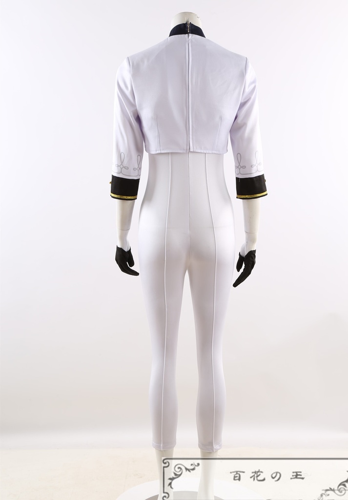 NU: カーニバル エドモンド 副団長 SR衣装 コスプレ衣装 コスチューム ブレスレット購入可能