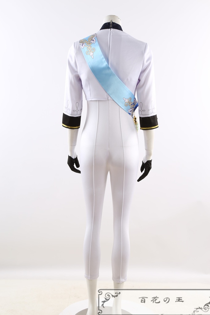 NU: カーニバル エドモンド 副団長 SR衣装 コスプレ衣装 コスチューム ブレスレット購入可能