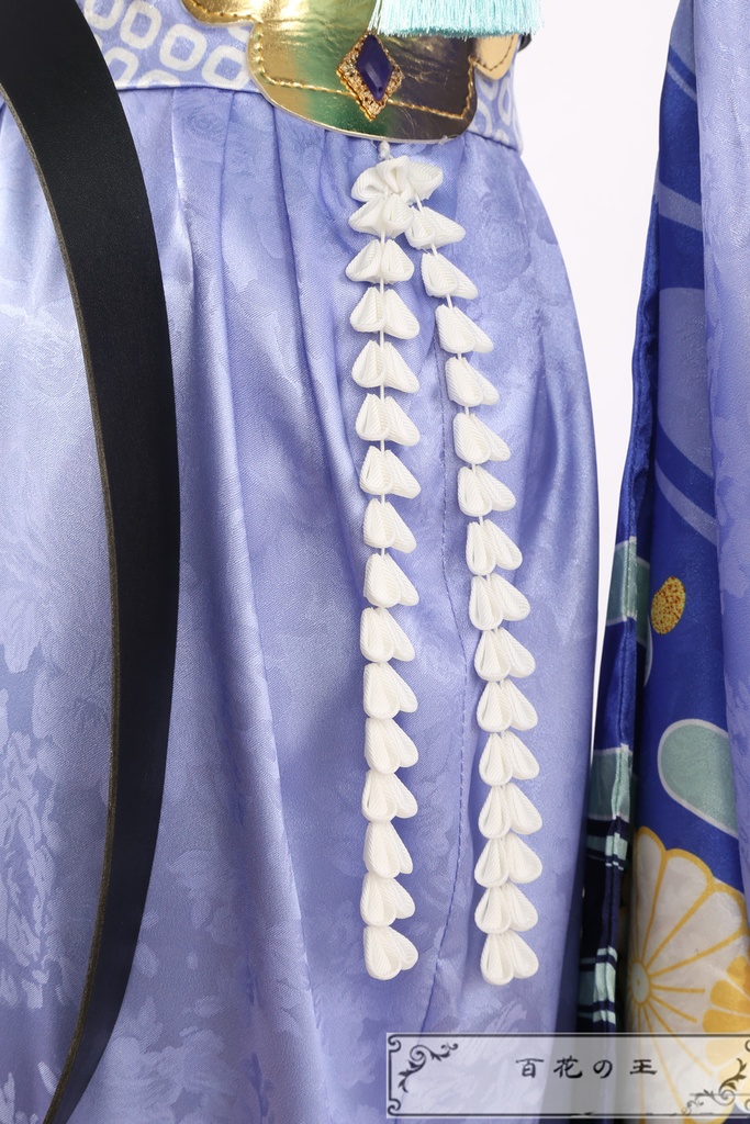 NU: カーニバル SR 神秘の妖狐 玖夜 コスプレ衣装 コスチューム