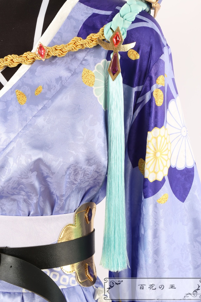 NU: カーニバル SR 神秘の妖狐 玖夜 コスプレ衣装 コスチューム