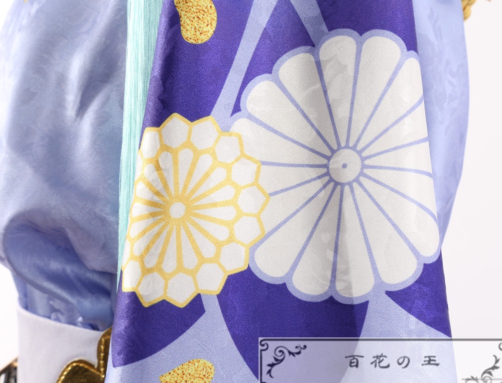 NU: カーニバル SR 神秘の妖狐 玖夜 コスプレ衣装 コスチューム