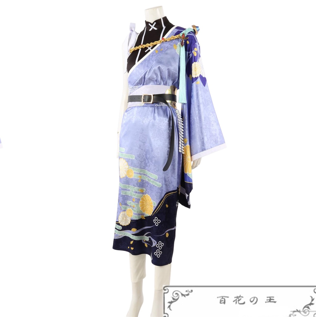 NU: カーニバル SR 神秘の妖狐 玖夜 コスプレ衣装 コスチューム