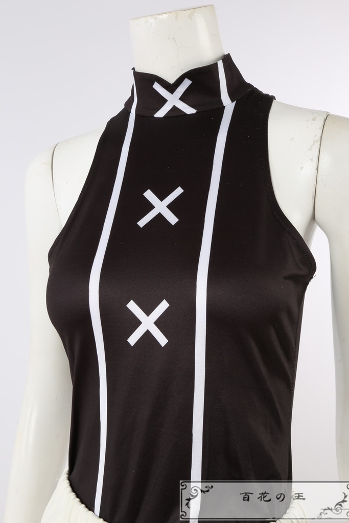 NU: カーニバル SR 神秘の妖狐 玖夜 コスプレ衣装 コスチューム