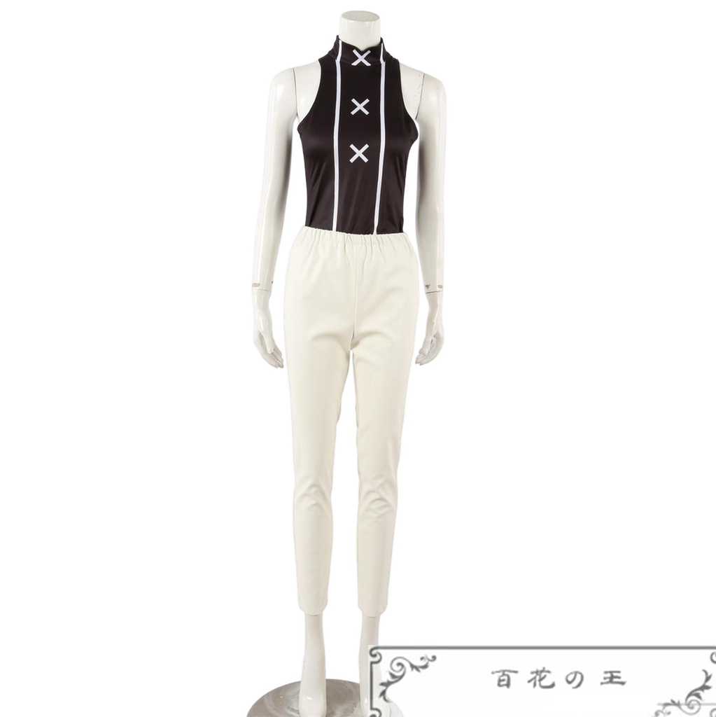 NU: カーニバル SR 神秘の妖狐 玖夜 コスプレ衣装 コスチューム