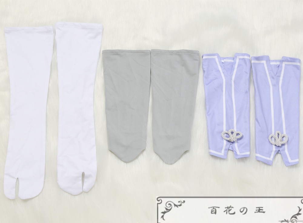 NU: カーニバル SR 神秘の妖狐 玖夜 コスプレ衣装 コスチューム