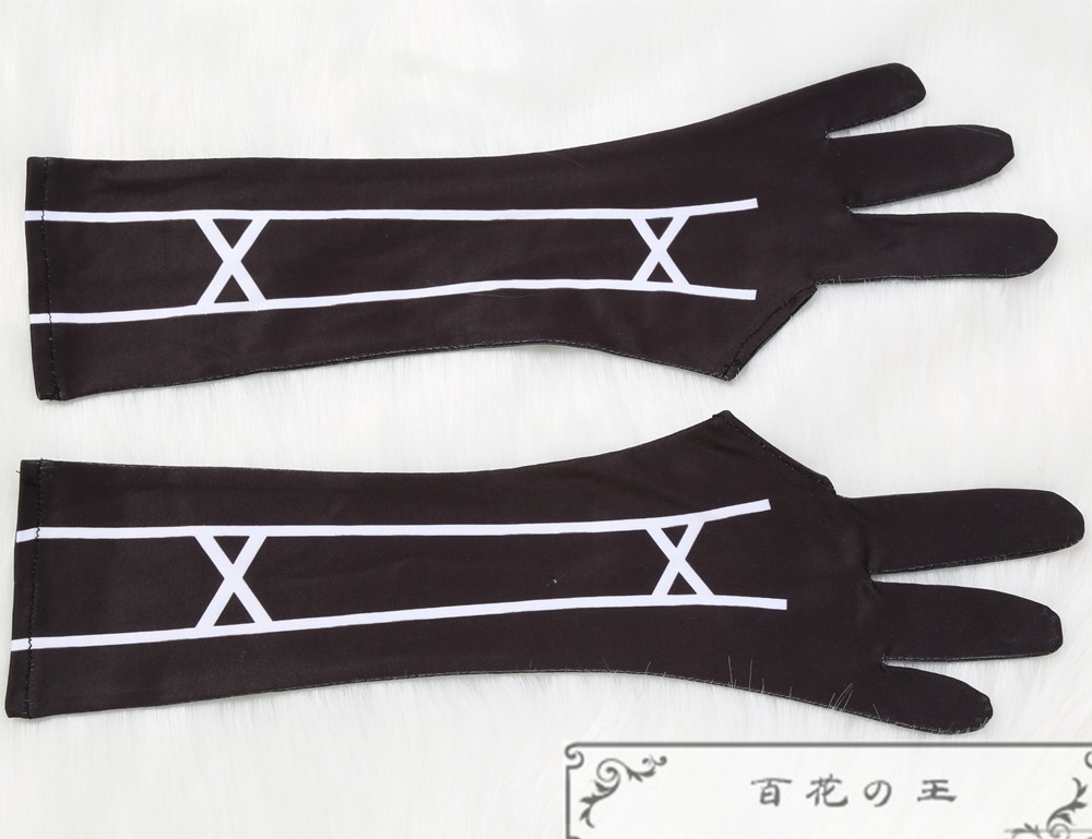 NU: カーニバル SR 神秘の妖狐 玖夜 コスプレ衣装 コスチューム