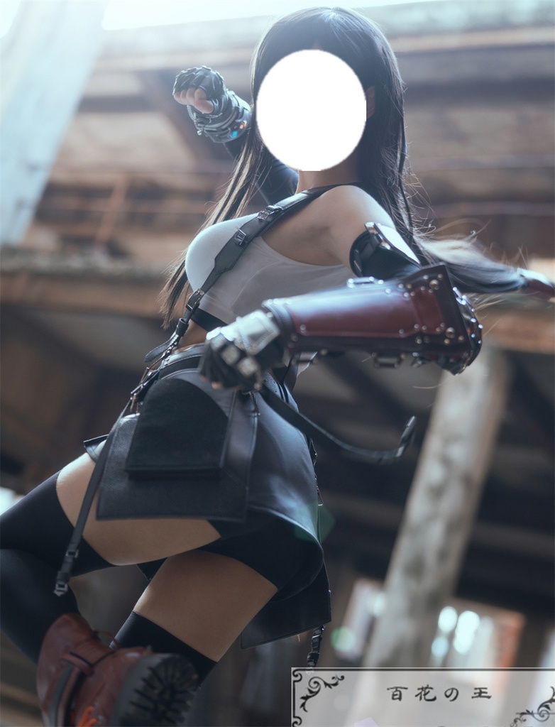 在庫品 子供/大人サイズ ファイナルファンタジー ティファ ロックハート コスプレ衣装 コスチューム