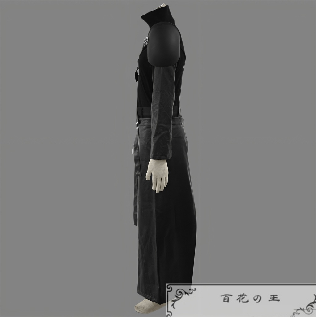 在庫品 子供/大人サイズ ファイナルファンタジーVII FF7 クラウド コスプレ衣装 コスチューム
