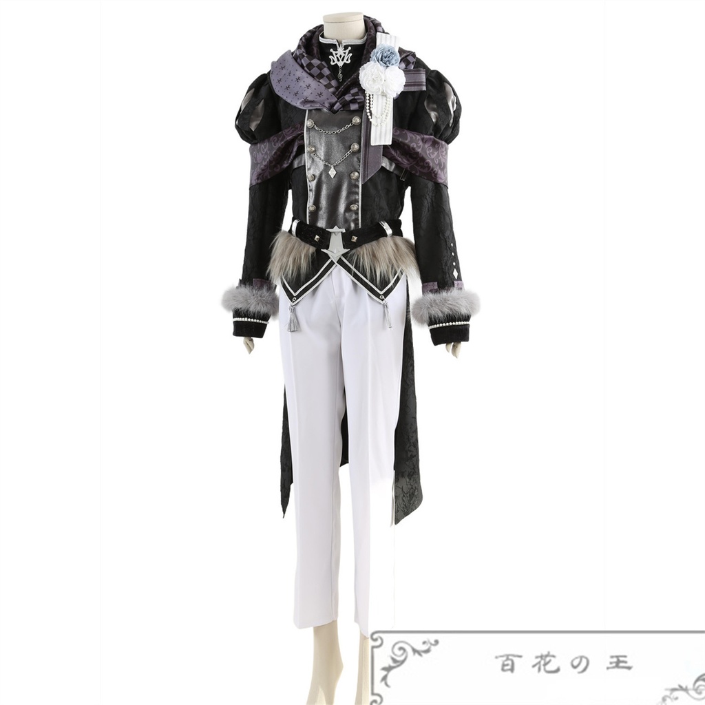 IDOLiSH7 アイドリッシュセブン アイナナ 八乙女楽 10周年イヤー衣装 コスプレ衣装 コスチューム