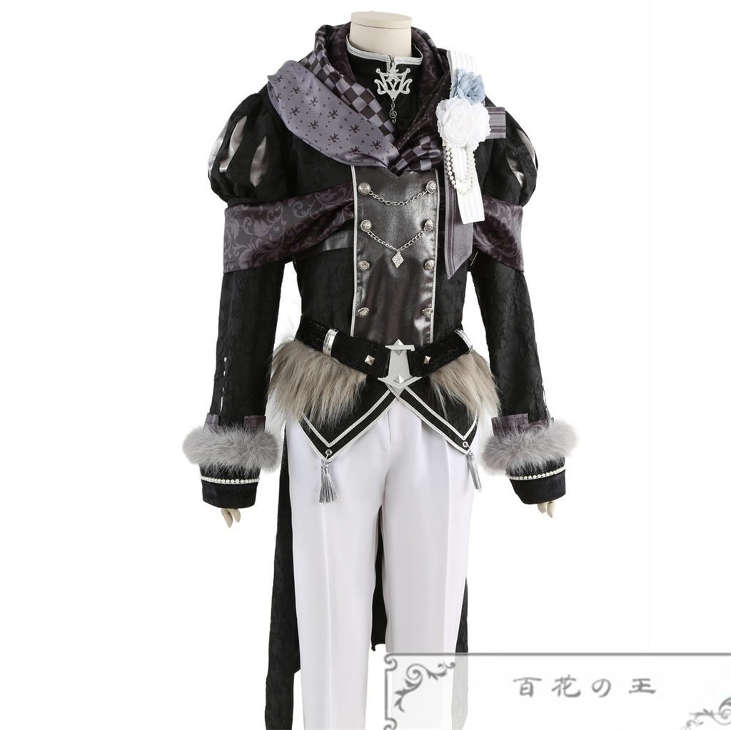 IDOLiSH7 アイドリッシュセブン アイナナ 八乙女楽 10周年イヤー衣装 コスプレ衣装 コスチューム