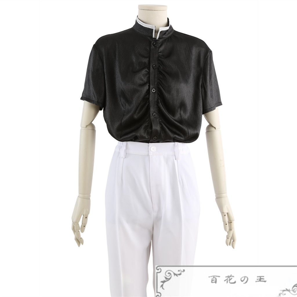 IDOLiSH7 アイドリッシュセブン アイナナ 八乙女楽 10周年イヤー衣装 コスプレ衣装 コスチューム